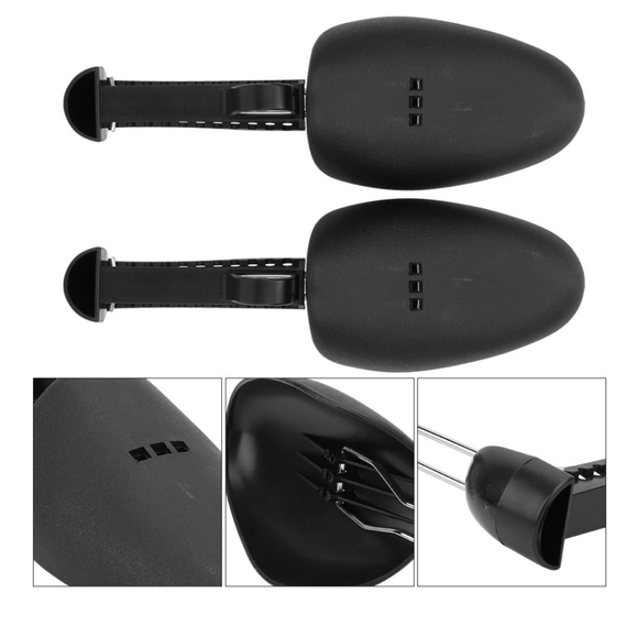 Black Adjustable Women's Shoe Stretcher/ Boot holder - Picture 6 of 6